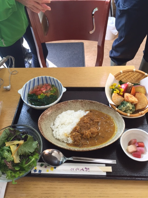 ドッキリカレーかん太くん