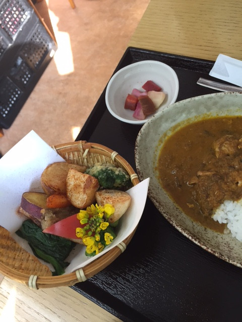 ドッキリカレーかん太くん