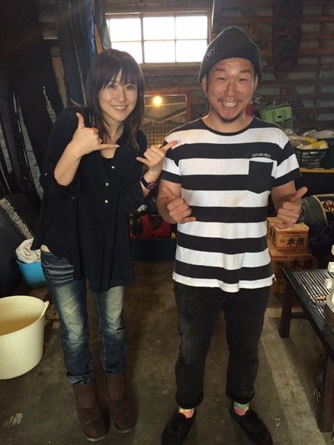 ラストの午後はサザンビーチ茅ヶ崎から~♪♪