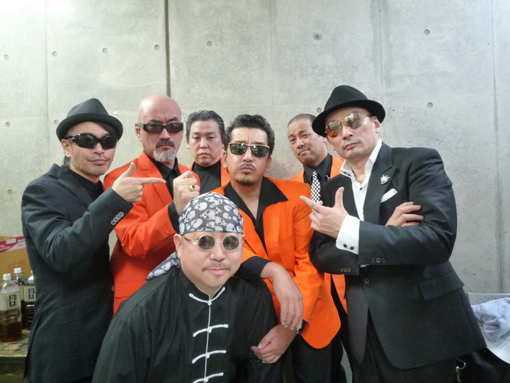 クレイジーケンバンド ラジオショウ HONMOKU RED HOT STREET - Fm 