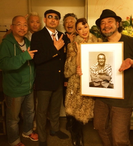 works of popholic man　川勝正幸 POPHOLIC NIGHT~10 Years After~ ｢君は、川勝正幸を知ってるかい