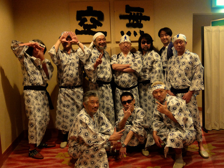 クレイジーケンバンド ラジオショウ HONMOKU RED HOT STREET - Fm