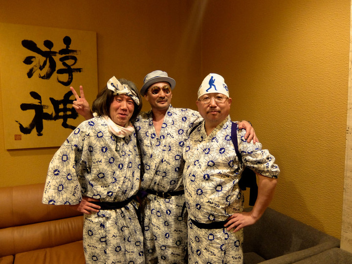 クレイジーケンバンド ラジオショウ HONMOKU RED HOT STREET - Fm