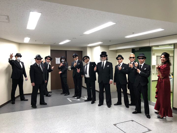 クレイジーケンバンド レアなセット in Honmoku Re… クレイジーケンバンド レアなセット in Honmoku Re… 【公式通販】