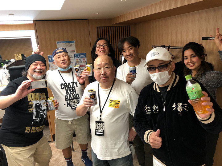 クレイジーケンバンド レアなセット in Honmoku Re… STORE | クレイジーケンバンド OFFICIAL WEB SITE