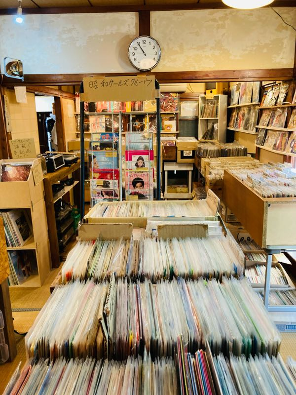 街角リポート - Fm yokohama 84.7 : 7inchアナログレコード！