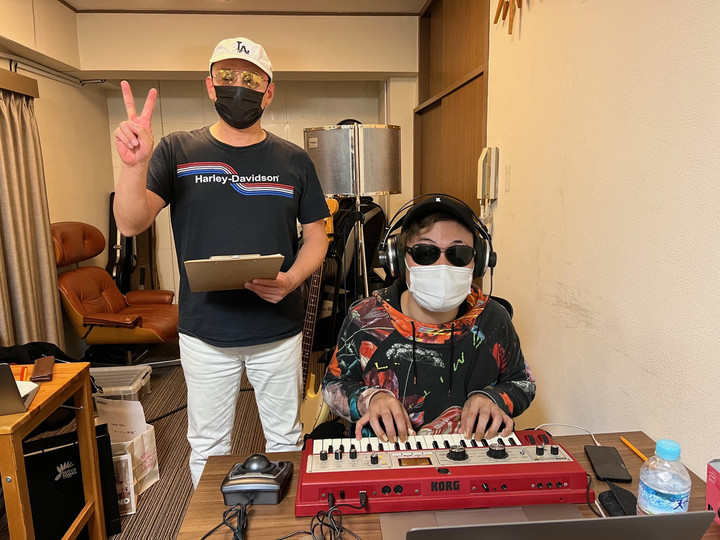 クレイジーケンバンド ラジオショウ HONMOKU RED HOT STREET - Fm