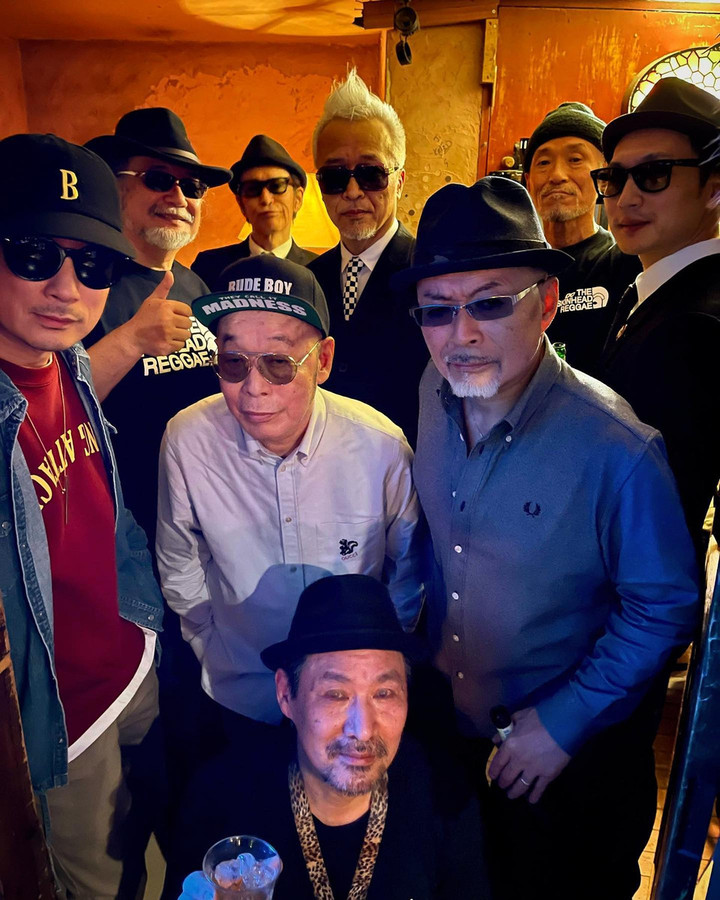 クレイジーケンバンド ラジオショウ HONMOKU RED HOT STREET - Fm