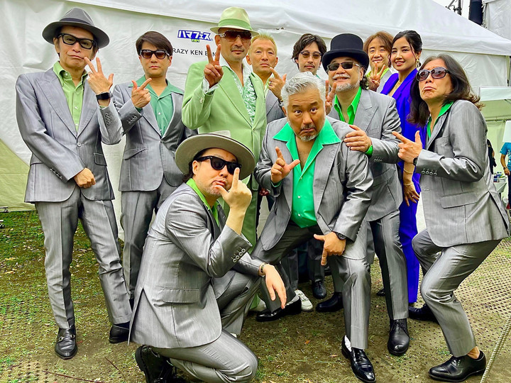 クレイジーケンバンド ラジオショウ HONMOKU RED HOT STREET - Fm