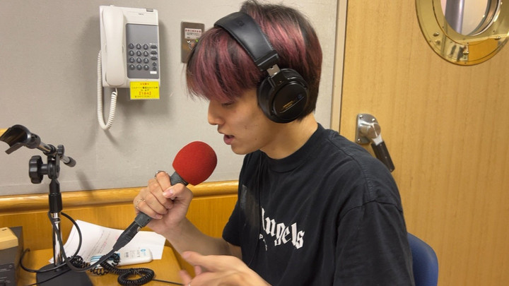 E☆K radio - Fm yokohama 84.7 : ヒョンジュンくんありがとう〜〜