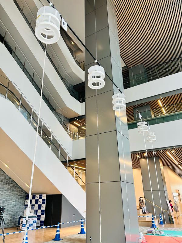 街角リポート - Fm yokohama 84.7 : 第10回宇宙エレベーター 街角リポート - Fm yokohama 84.7 : 第10回宇宙エレベーター