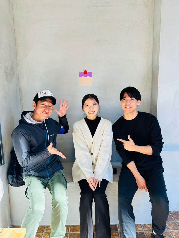 街角リポート - Fm yokohama 84.7 : スコーン！スコーン！美味しい