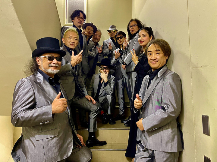 クレイジーケンバンド ラジオショウ HONMOKU RED HOT STREET - Fm