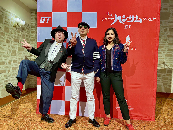 クレイジーケンバンド ラジオショウ HONMOKU RED HOT STREET