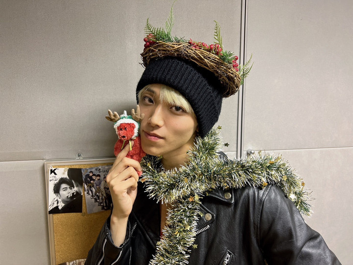 E☆K radio - Fm yokohama 84.7 : HAYATOくんは前髪あり？なし？