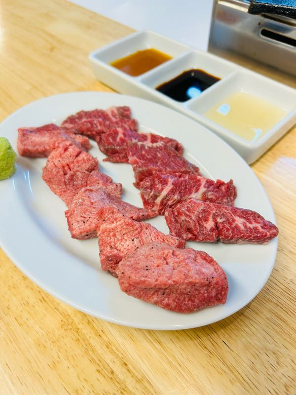 街角リポート - Fm yokohama 84.7 : 大阪焼肉やっちゃん本厚木分店！