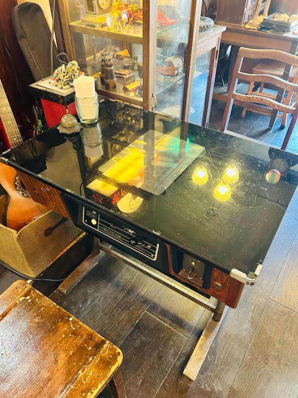 街角リポート - Fm yokohama 84.7 : 夜もすがら骨董店！