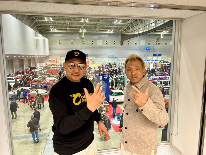 クレイジーケンバンド ラジオショウ HONMOKU RED HOT STREET