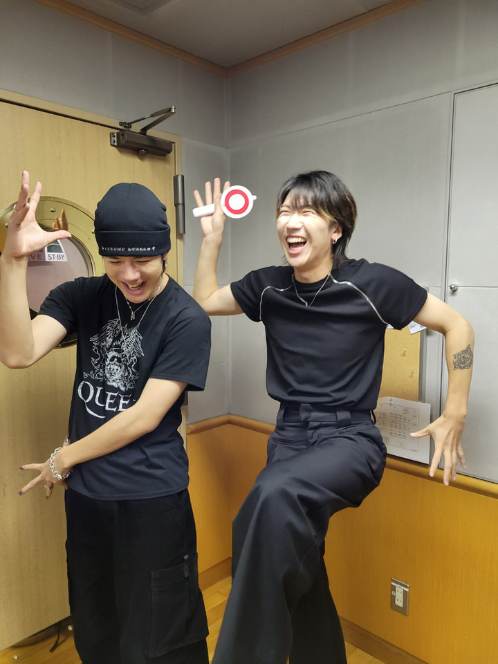 E☆K radio - Fm yokohama 84.7 : NAOくんありがとう〜〜