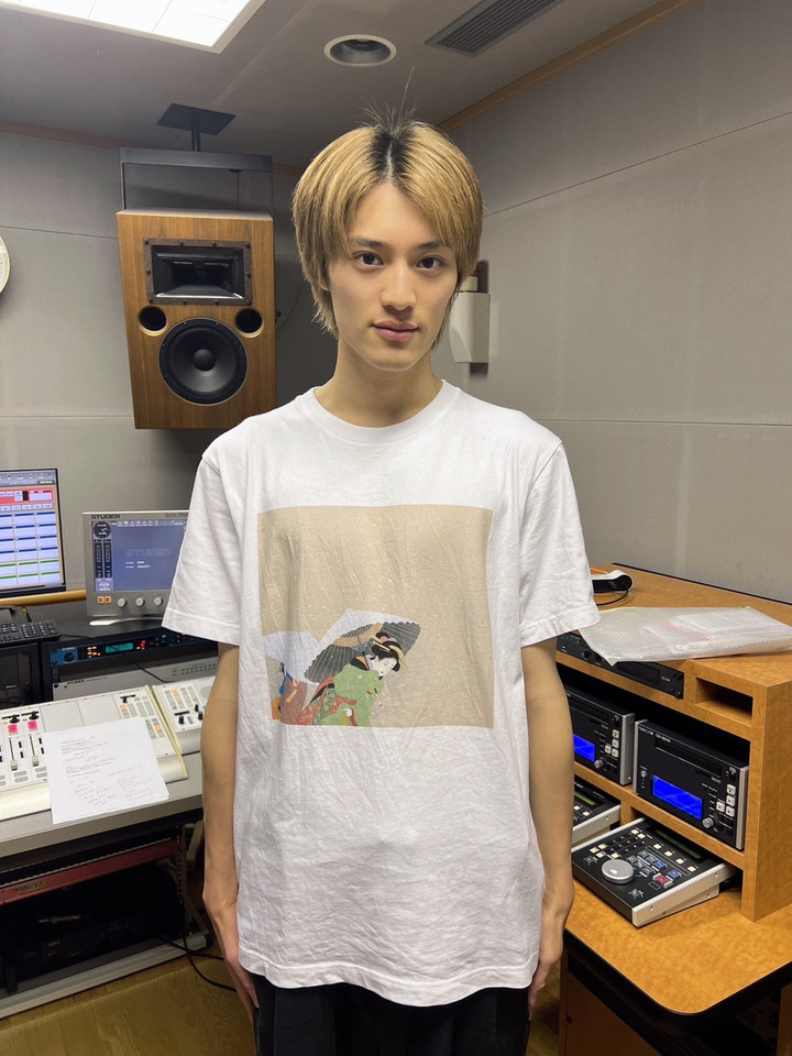 はやと E☆K radio - Fm yokohama 84.7 : 今夜はHAYATOのWatch Out! Radio