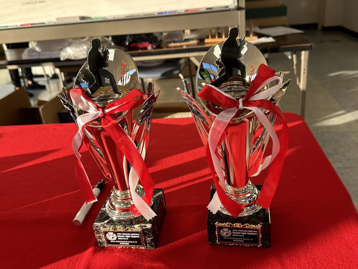 ♯Gri27Hz ハンティング・トロフィースペシャル 全7種 クレイジーケンバンド ラジオショウ HONMOKU RED HOT STREET - Fm