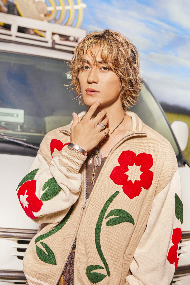 E☆K radio - Fm yokohama 84.7 : ゲストはOWV 本田康祐さん