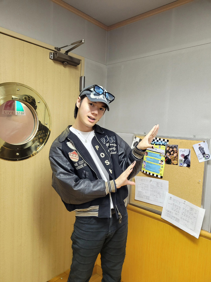 E☆K radio - Fm yokohama 84.7 : ゲストはBALLISTIK BOYZ の砂田将宏