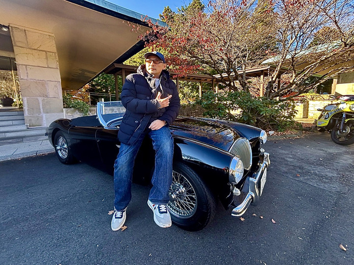 クレイジーケンバンド ラジオショウ HONMOKU RED HOT STREET