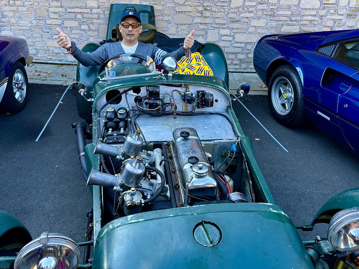 クレイジーケンバンド ラジオショウ HONMOKU RED HOT STREET