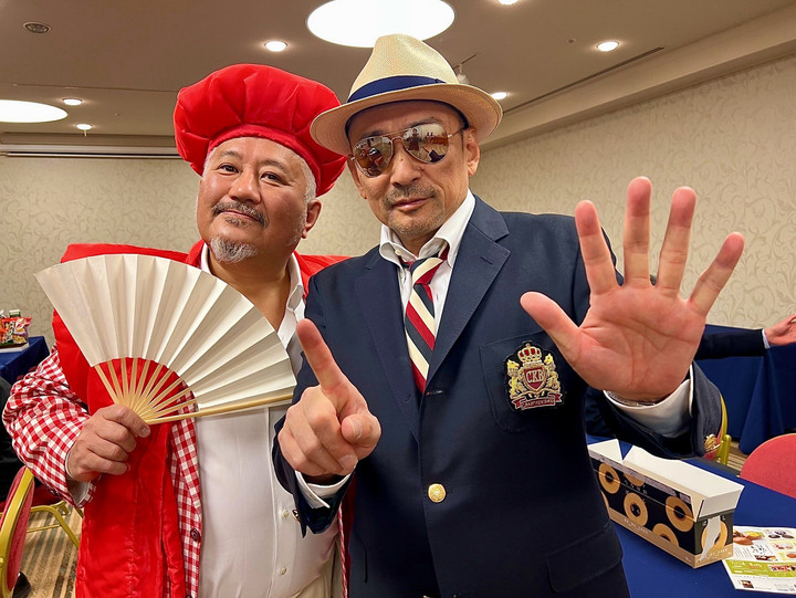 クレイジーケンバンド ラジオショウ HONMOKU RED HOT STREET - Fm