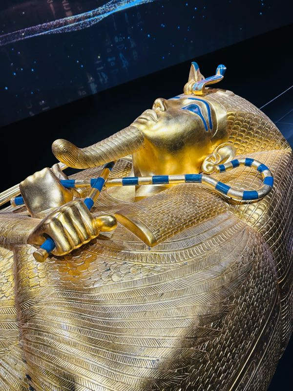 街角リポート - Fm yokohama 84.7 : ミステリー・オブ・ツタンカーメン！