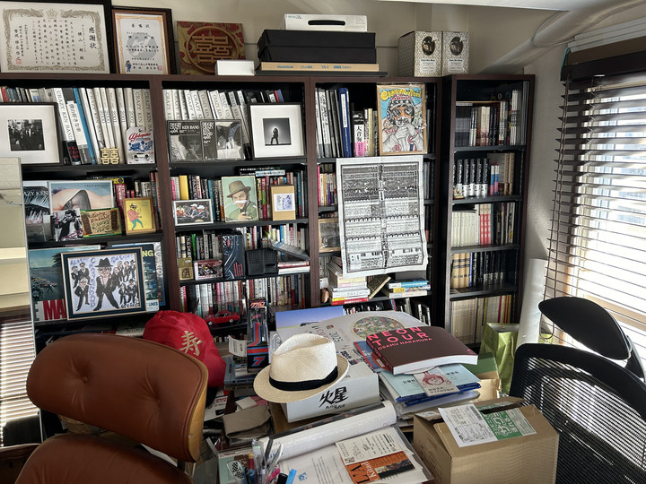 クレイジーケンバンド ラジオショウ HONMOKU RED HOT STREET - Fm