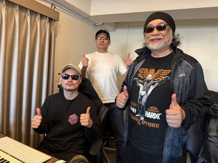 クレイジーケンバンド ラジオショウ HONMOKU RED HOT STREET - Fm