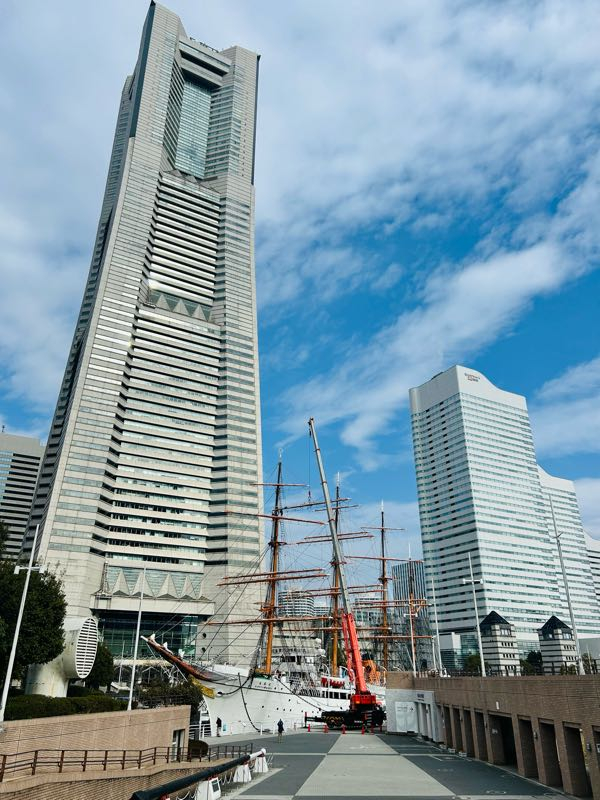 街角リポート - Fm yokohama 84.7 : はなきん！桜木町駅！