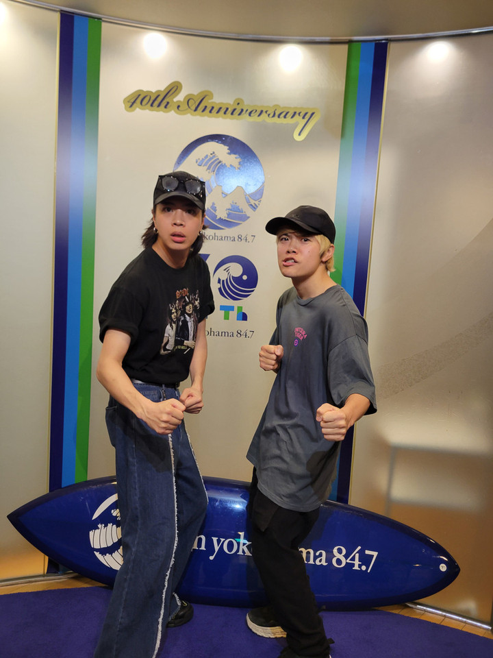 E☆K radio - Fm yokohama 84.7 : 今夜はケンの超 Radio Waves!!