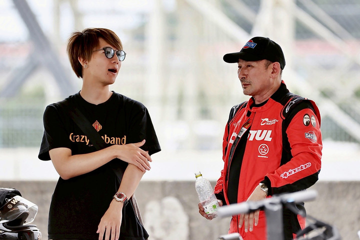 クレイジーケンバンド ラジオショウ HONMOKU RED HOT STREET - Fm