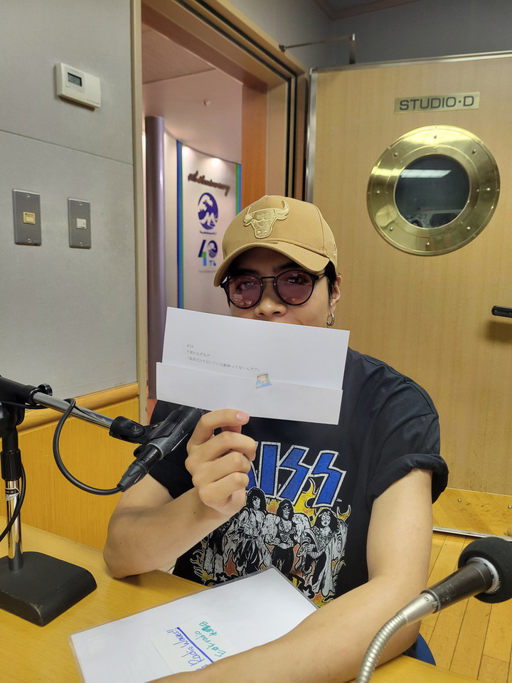 E☆K radio - Fm yokohama 84.7 : ケンフレはシズクノメの西野駿