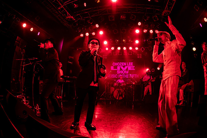 クレイジーケンバンド ラジオショウ HONMOKU RED HOT STREET - Fm