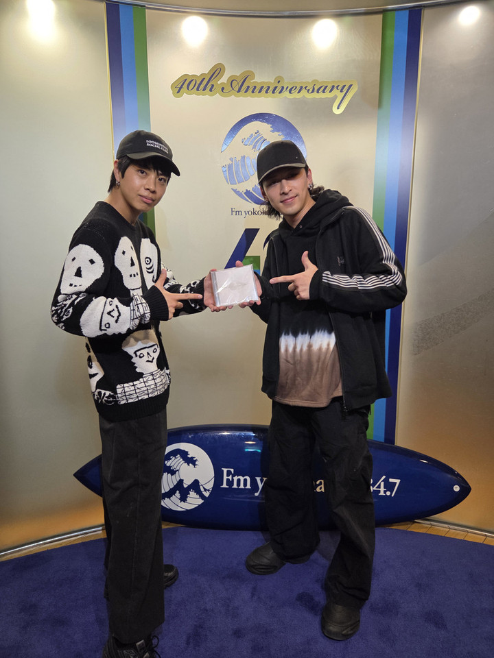 E☆K radio - Fm yokohama 84.7 : 今夜はケンの超 Radio Waves