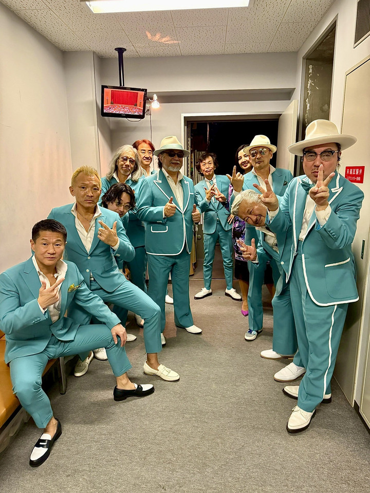 クレイジーケンバンド ラジオショウ HONMOKU RED HOT STREET - Fm