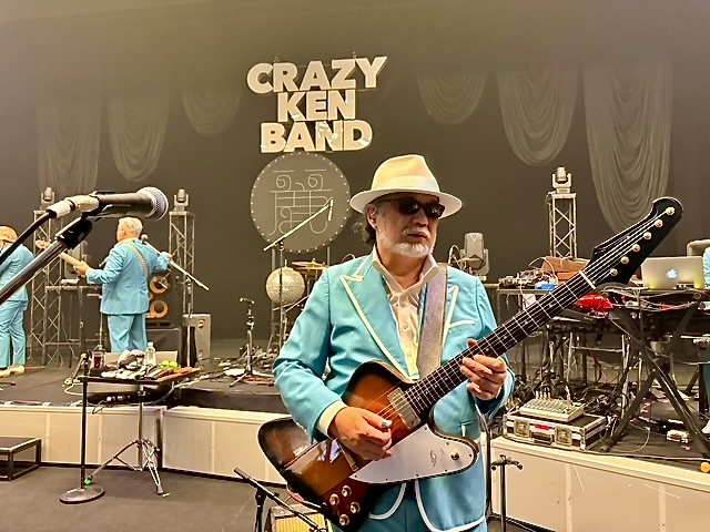 クレイジーケンバンド ラジオショウ HONMOKU RED HOT STREET - Fm