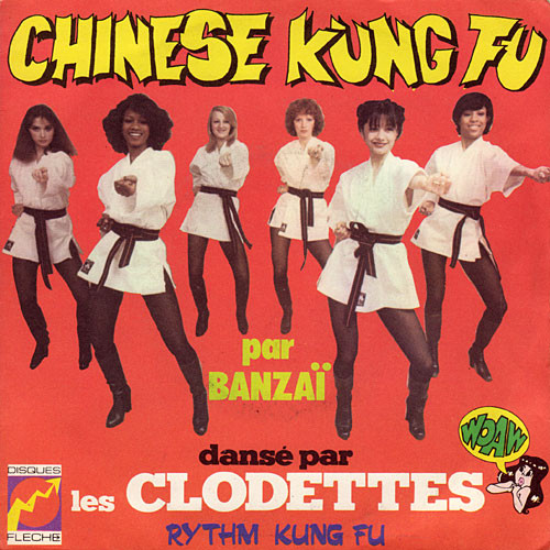 Banzaichinesekungfual