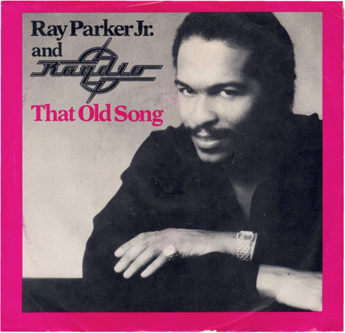 Rayparkerjrthatoldsongcover