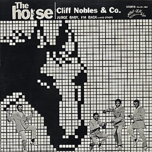 Cliffnoblescothehorse011